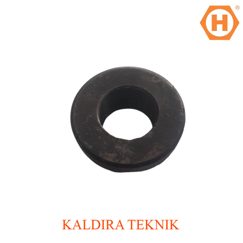 PROMO CUCI GUDANG - NUT FLYWHEEL MESIN DIESEL YANMAR TS50