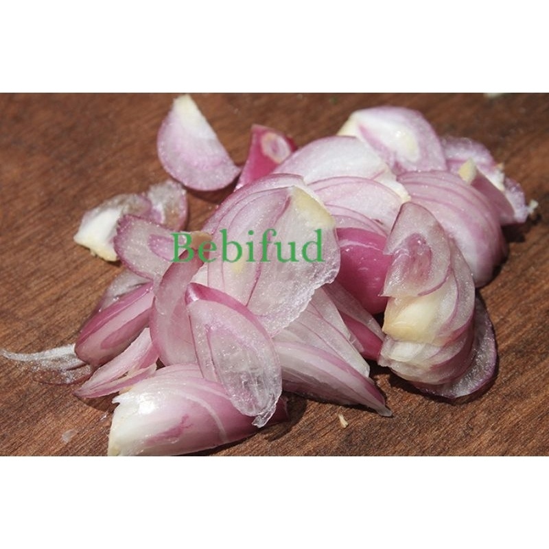 

BAWANG IRIS / BAWANG RAJANG 1/4 BEST SELLER