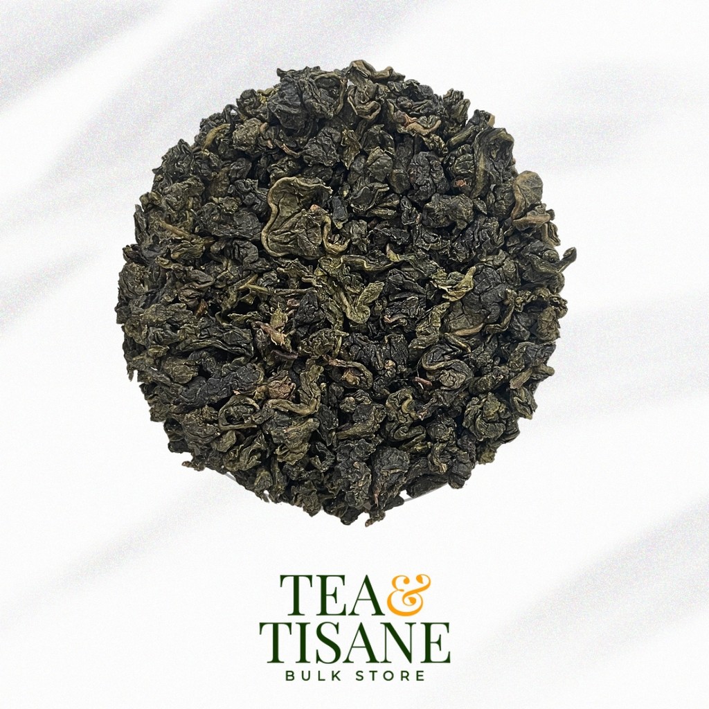 

Bulk Chinese Oolong Tea / Teh Oolong - 250 gram