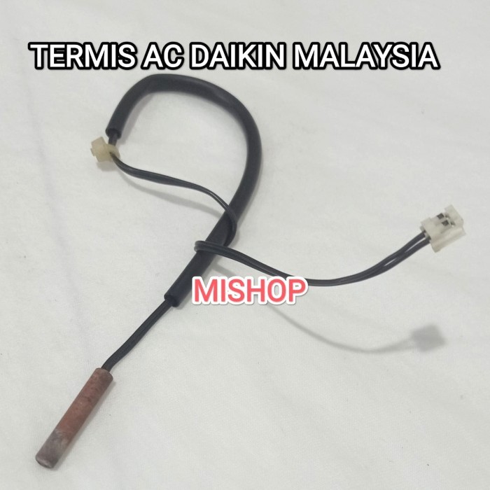 SPAREPART TERMIS THERMISTOR AC DAIKIN MALAYSIA FTV ORI Asli