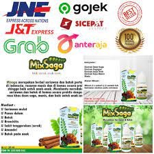 

MADU ANAK I Obat Batuk Herbal Mix Saga 10 ml 100% Original