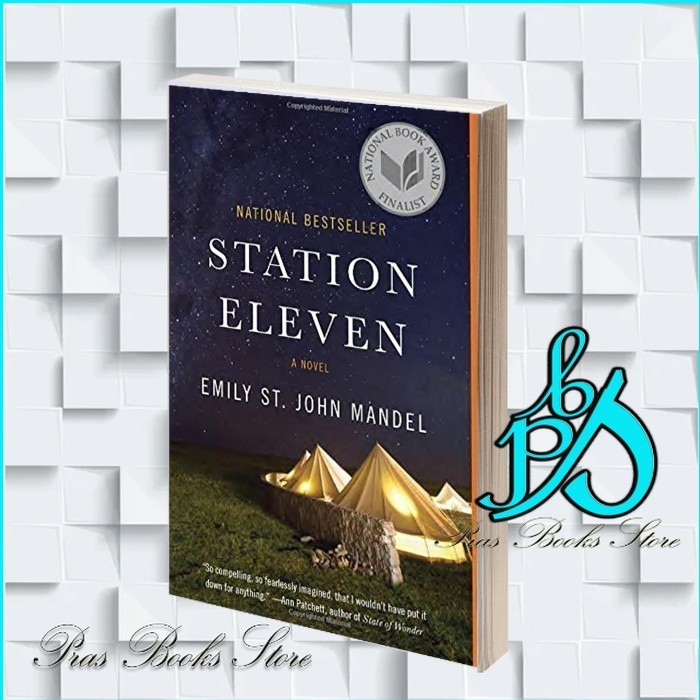 Station Eleven Emily St. John Mandel