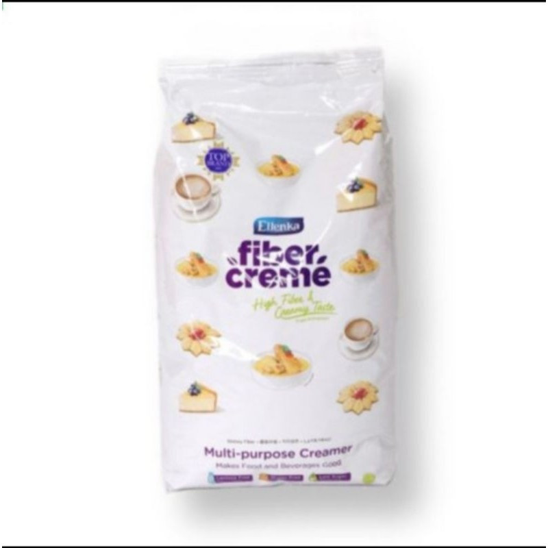 

FIBER CREME 1KG