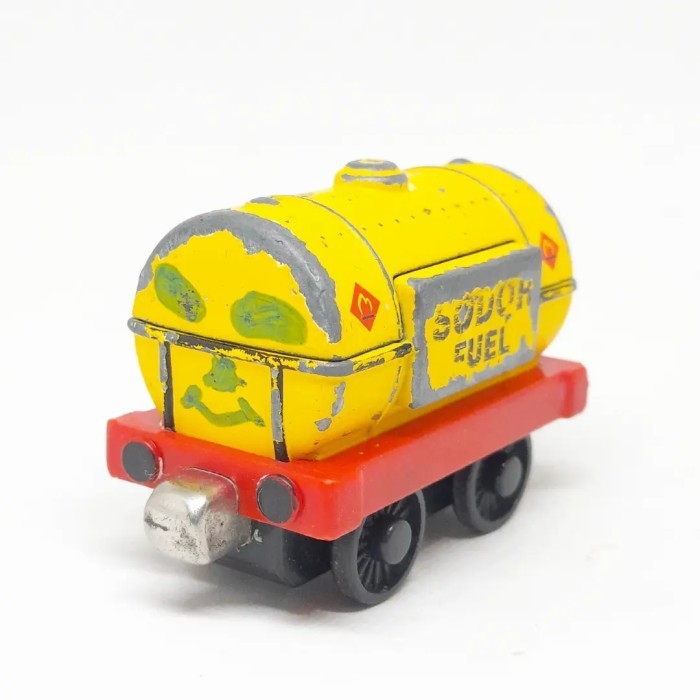 TF88 Sodor Fuel Thomas and Friends - Learning Curve Mainan Kereta Bekas