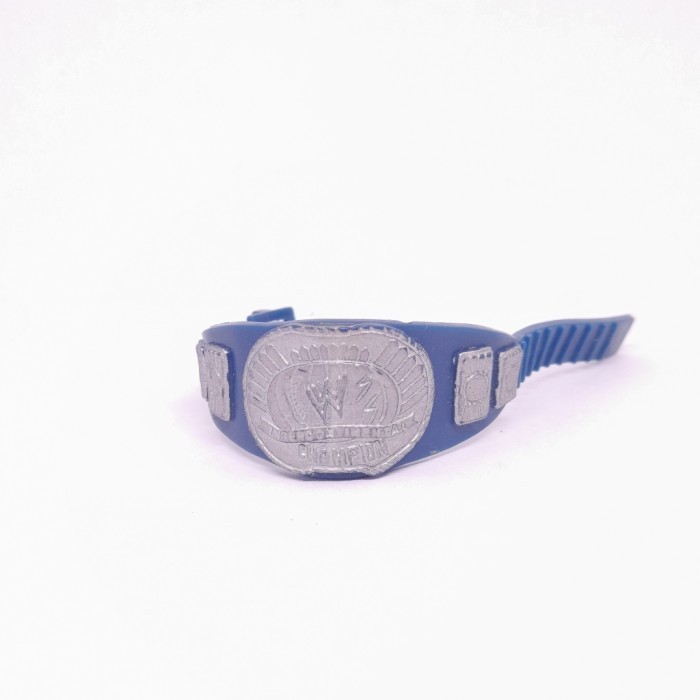 TF88 WWE Accessories Playset Champion Belt - Mainan Bekas WWE Figure