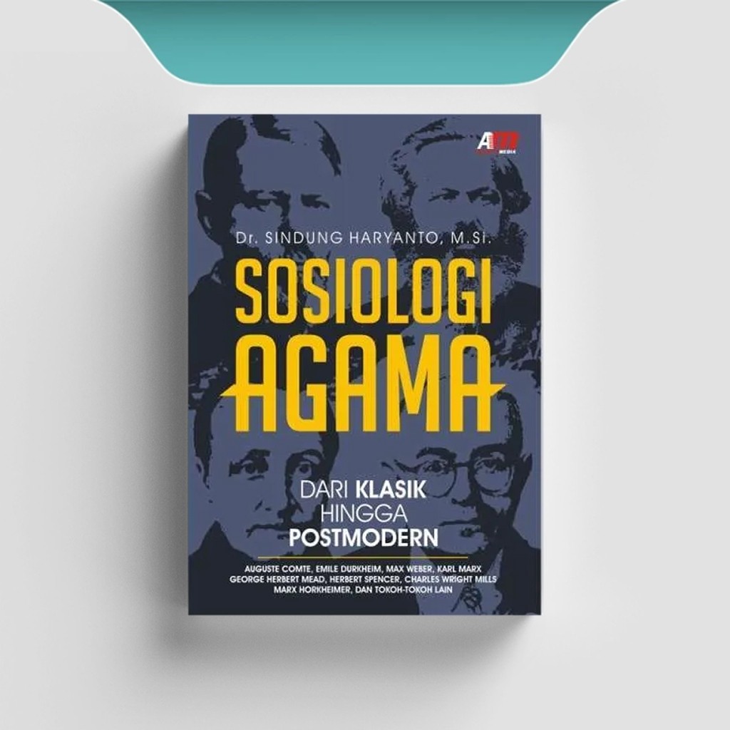 

[ID2467] Sosiologi Agama dari Klasik hingga Postmodern