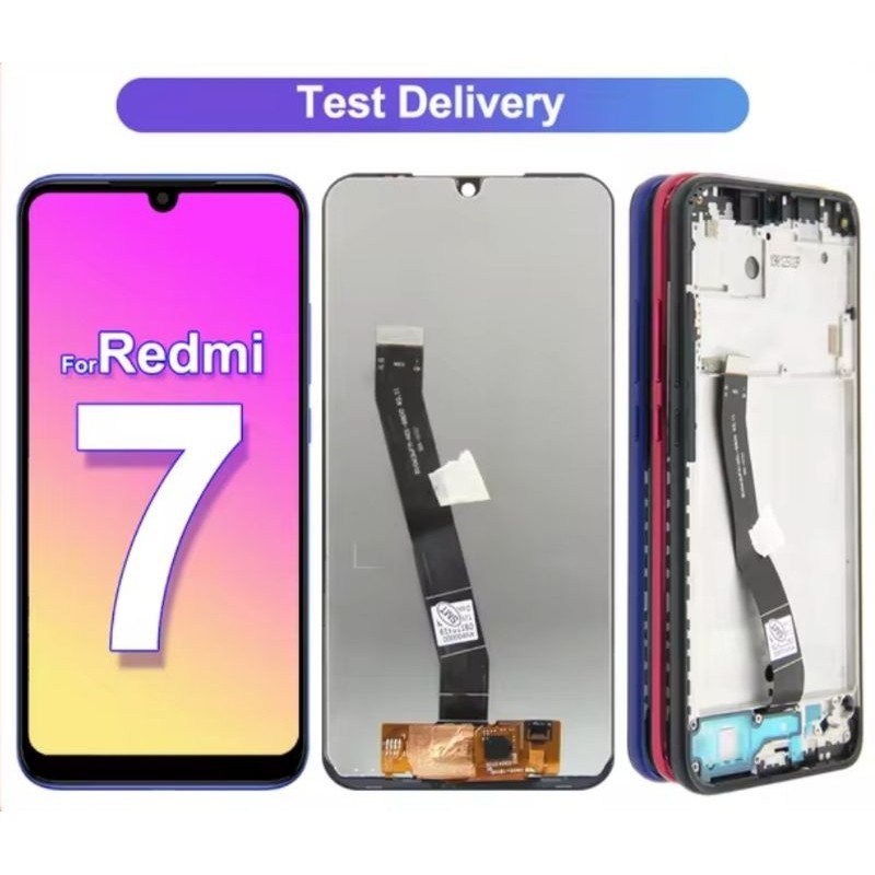 LCD REDMI 7 FULLSET