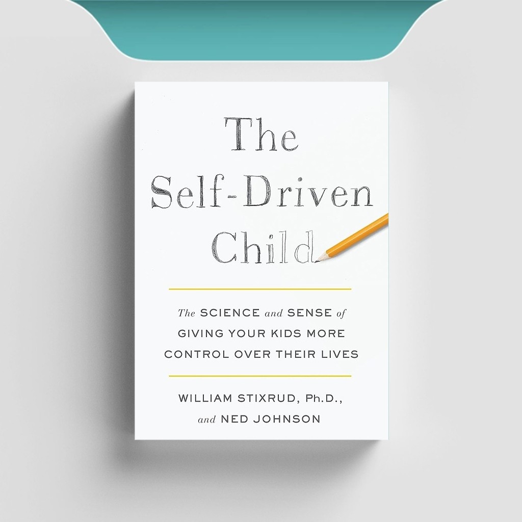 

[ENG1104] The Self-Driven Child - William Stixrud