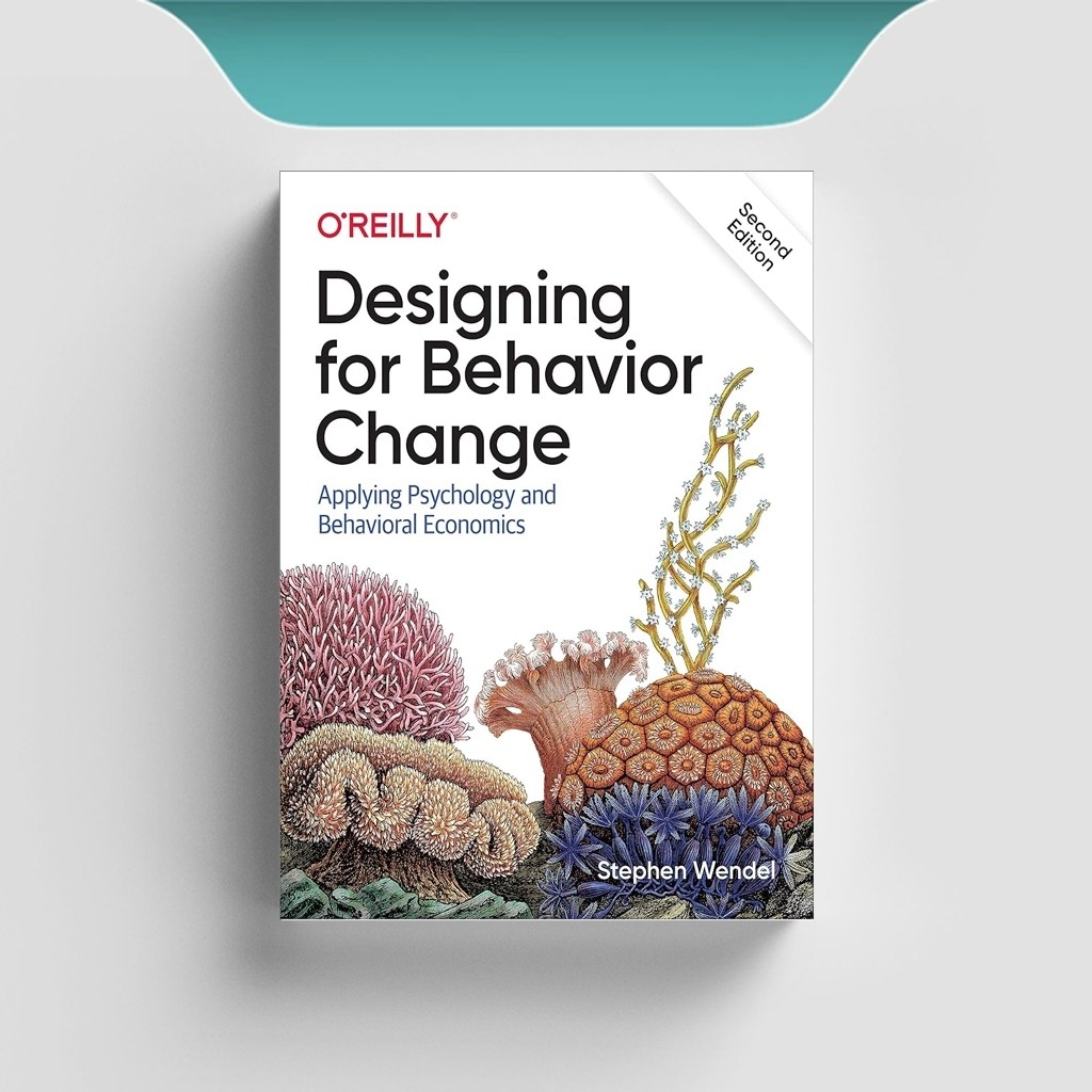 

[ENG1079] Designing For Behavior Change - Stephen Wendel