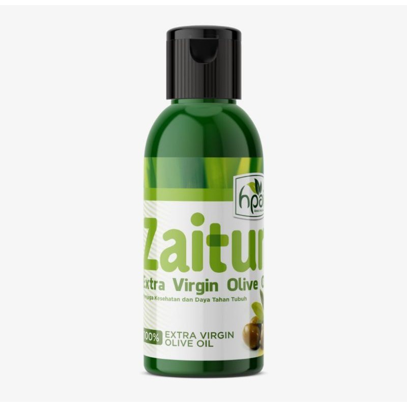 

100 % ORI DAN TERMURAH Minyak Zaitun Extra Virgin Oil 60ml EXP 2028