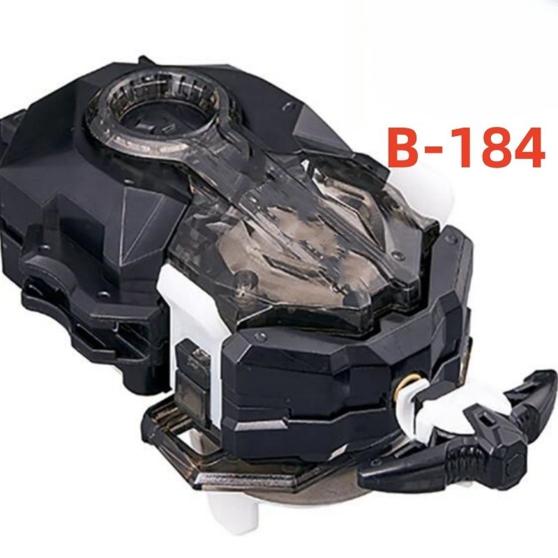 Takara Tomy beyscollector Burst DB B-184 Custom Bay Launcher LR