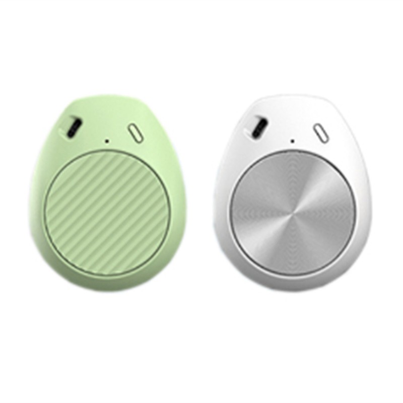 Smart Indoor Bluetooth Mini Humidity And Temperature Sensor Wireless Thermo Hygrometer For Cigar Cab