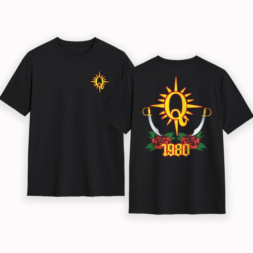 Kaos Ikspi 1980 - Kaos Dewasa - Baju Pria Wanita - 1980