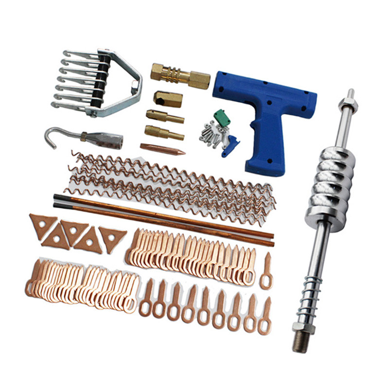 Car Body Repair Tools Spot Welding 95pcs