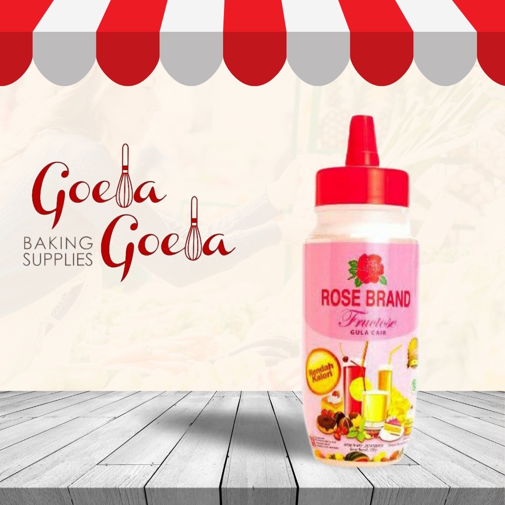 

Gula Cair Rose Brand