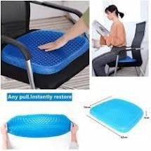 ORI Bantal Alas Duduk Empuk  Sitter Posture Silikon Cushion Cover