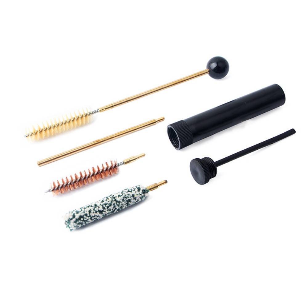 Gun Cleaning Tool Kits Pistol Rifle Gun Cleaning Kit for .22cal / .44&.45cal / .38 & .357& 9mm Hunti