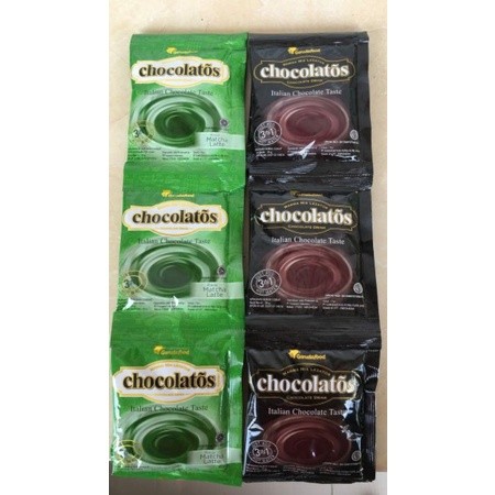 

Chocolatos Drink Renceng 10 Sachet