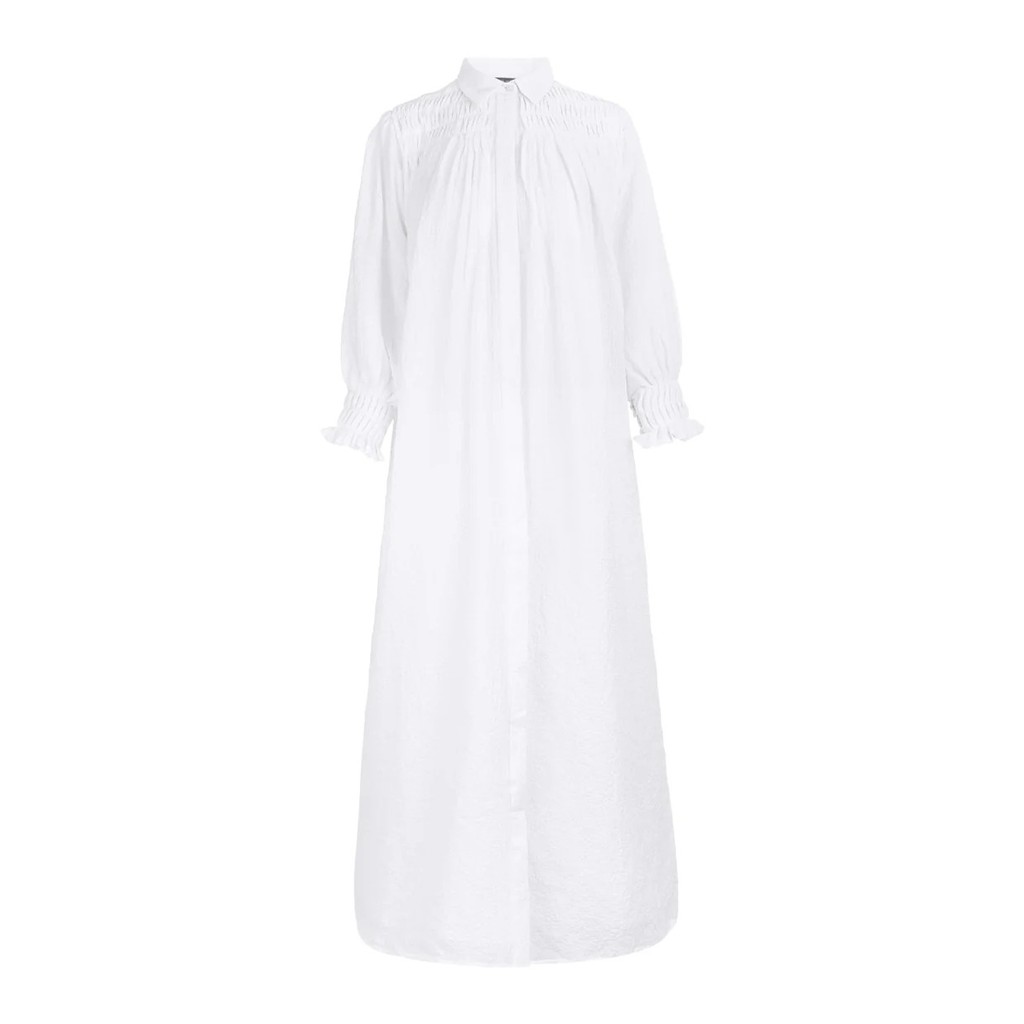 KEIRA SMOCK DRESS - BENANG JARUM