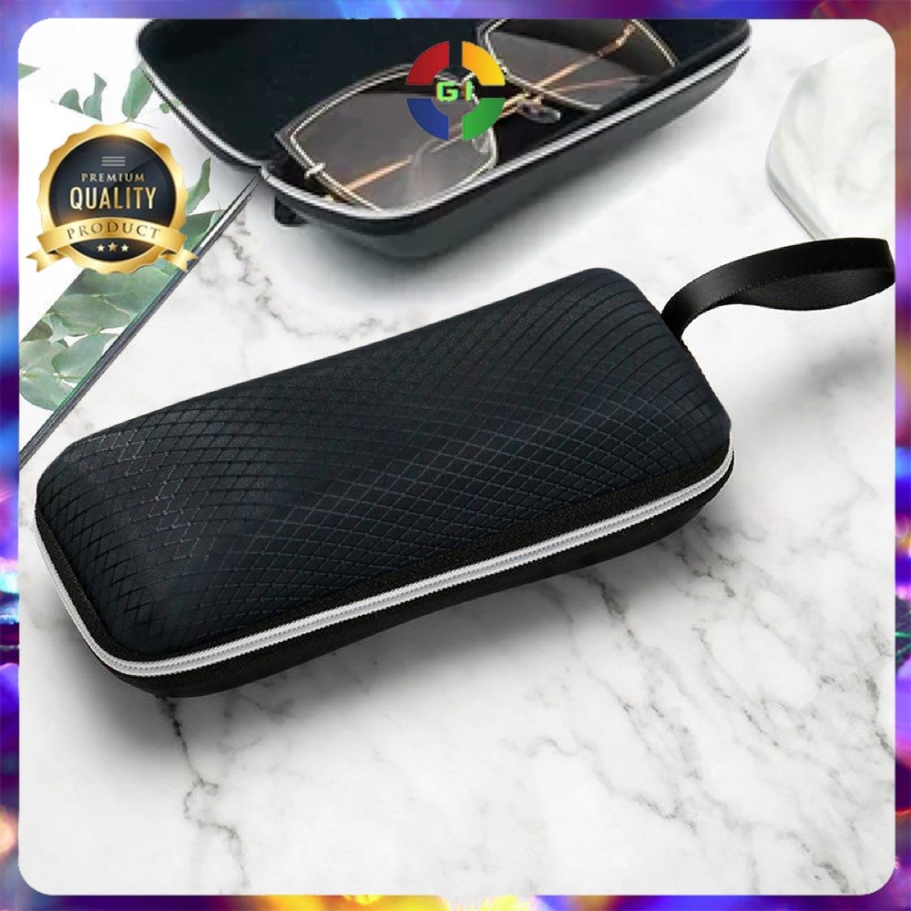 (GI) Wadah Box Tempat Kotak Kacamata Aesthetic