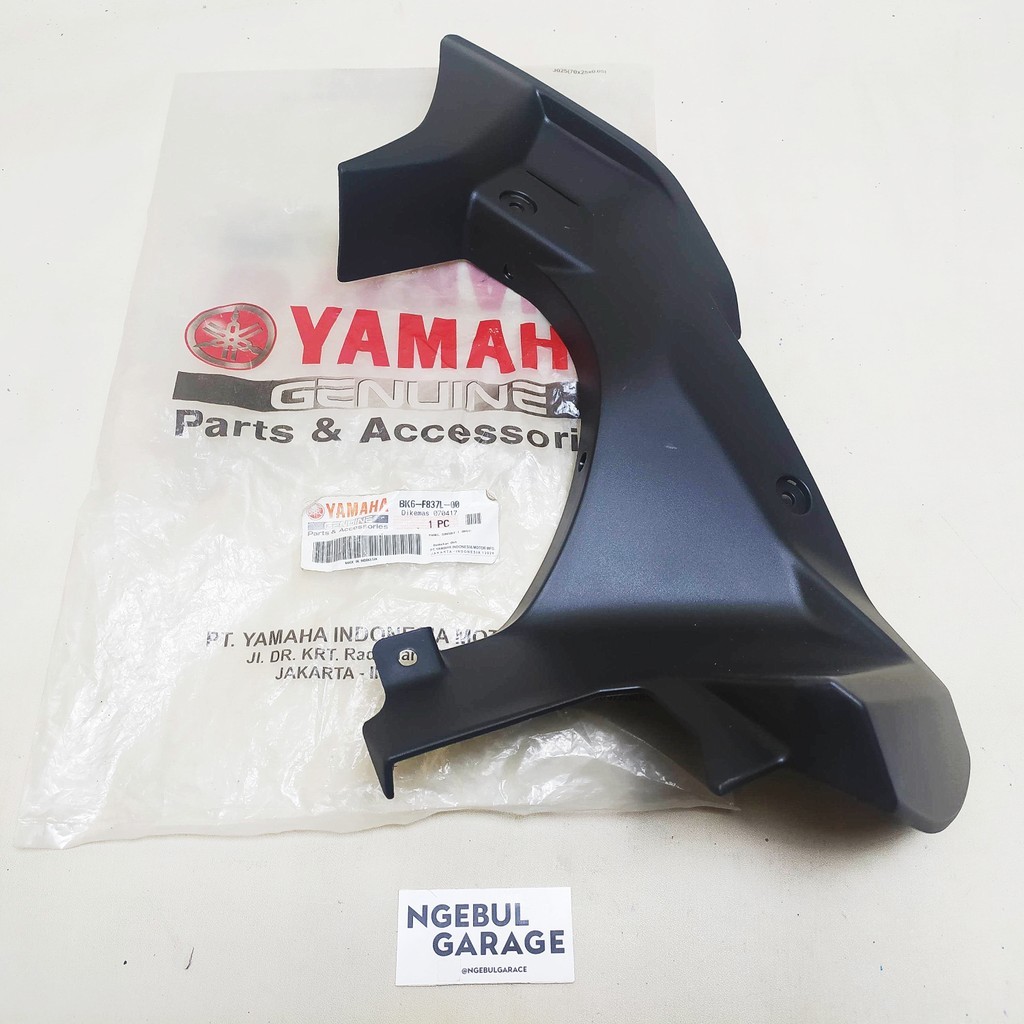 Cover Panel Console R15 Vva KIRI YAMAHA ORI BK6 F837L 00
