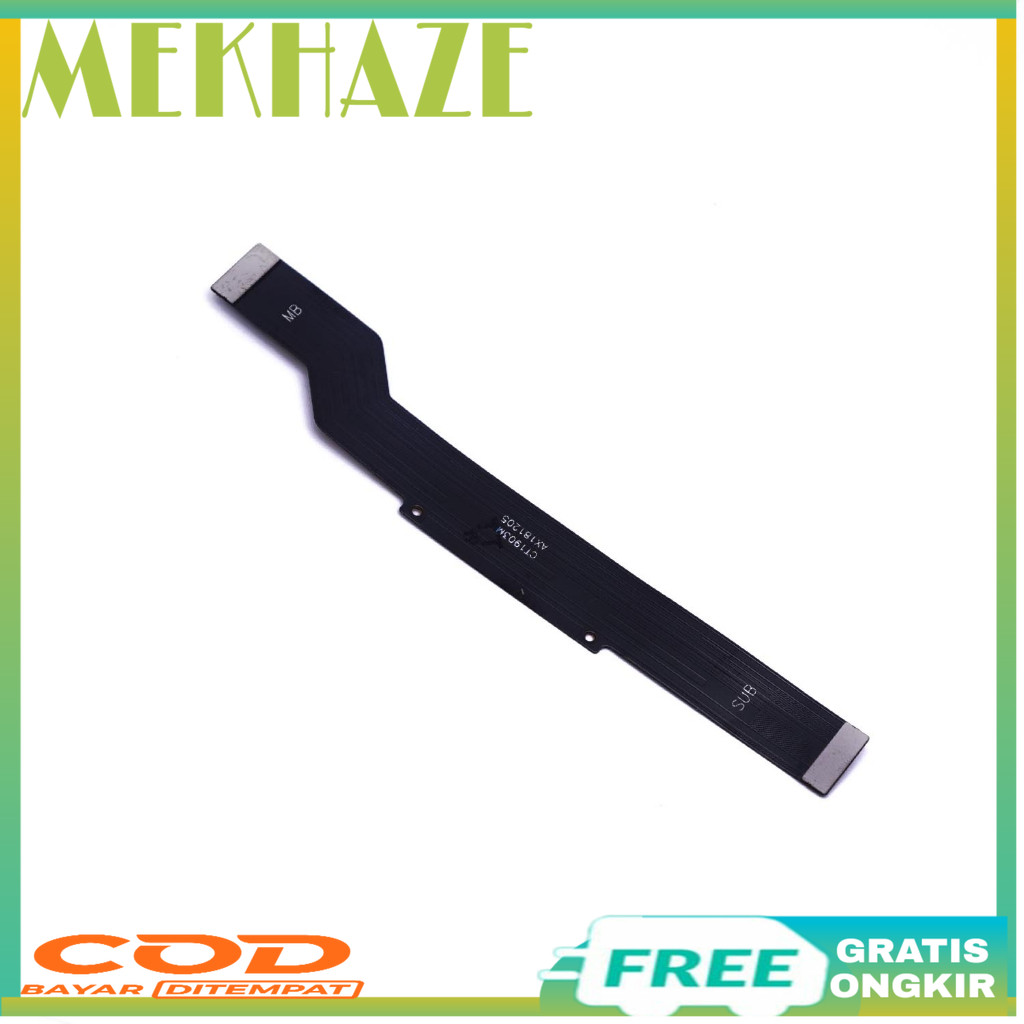FLEXIBLE BOARD XIAOMI REDMI NOTE 6 PRO FLEKSIBEL MAIN BOARD XIAOMI REDMI NOTE 6 PRO FLEXIBEL PENGHUB