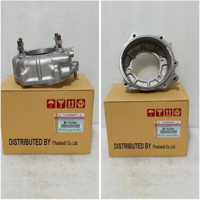 cover injection Pump/case injection Pump canter/ ps125 turbo ME743445