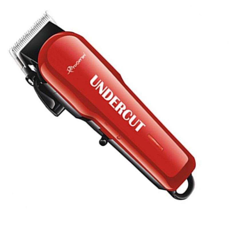 Original Geemy Professional Cordless Hair Clipper Rechargeable Beard & Hair Trimmer For Men Electric