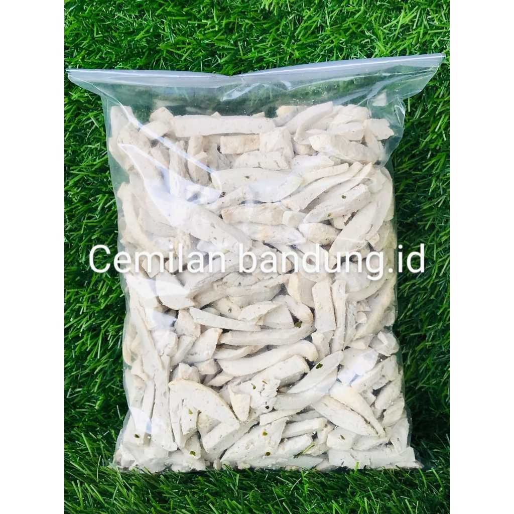 

Basreng stik 500gr original gurih daun jeruk