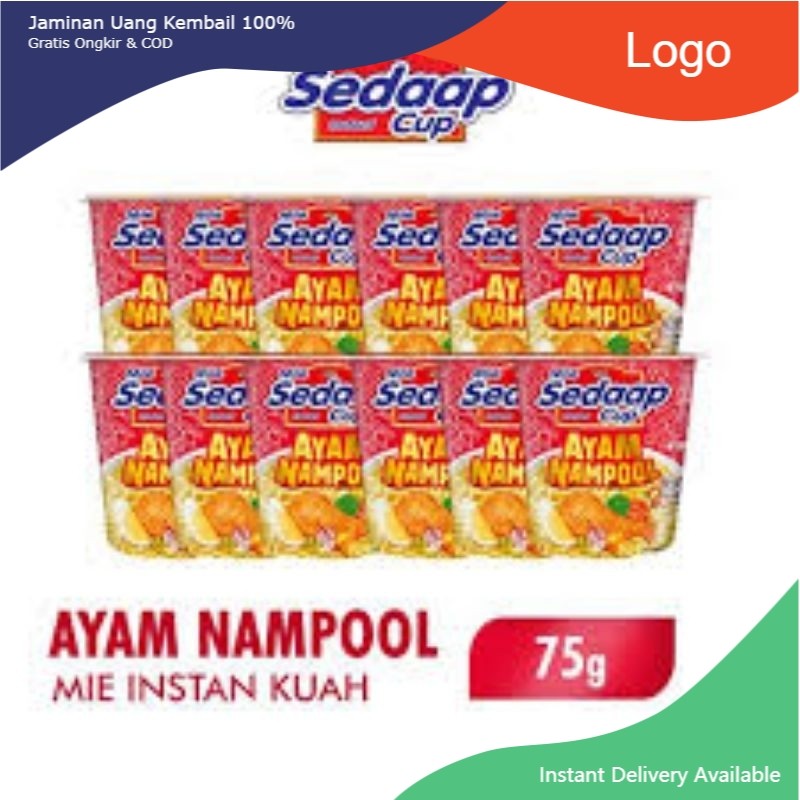 

SEDAP CUP AYAM NAMPOL.ISI 12 - XASANOVA