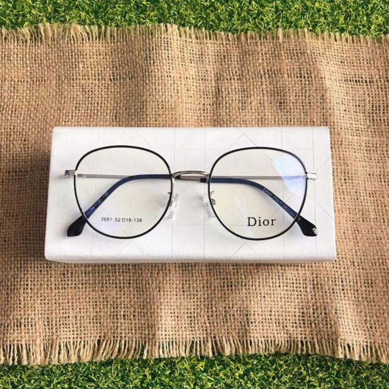 kacamata minus antiradiasi (paket frame+lensa) 992 kacamata