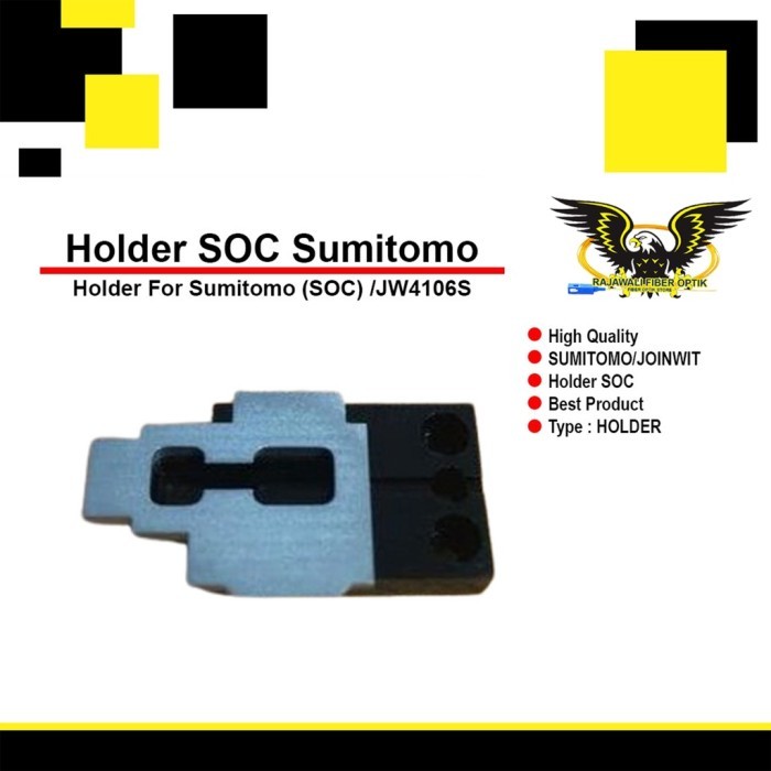 Holder SOC Sumitomo / Holder For Sumitomo (SOC) / JW4106S