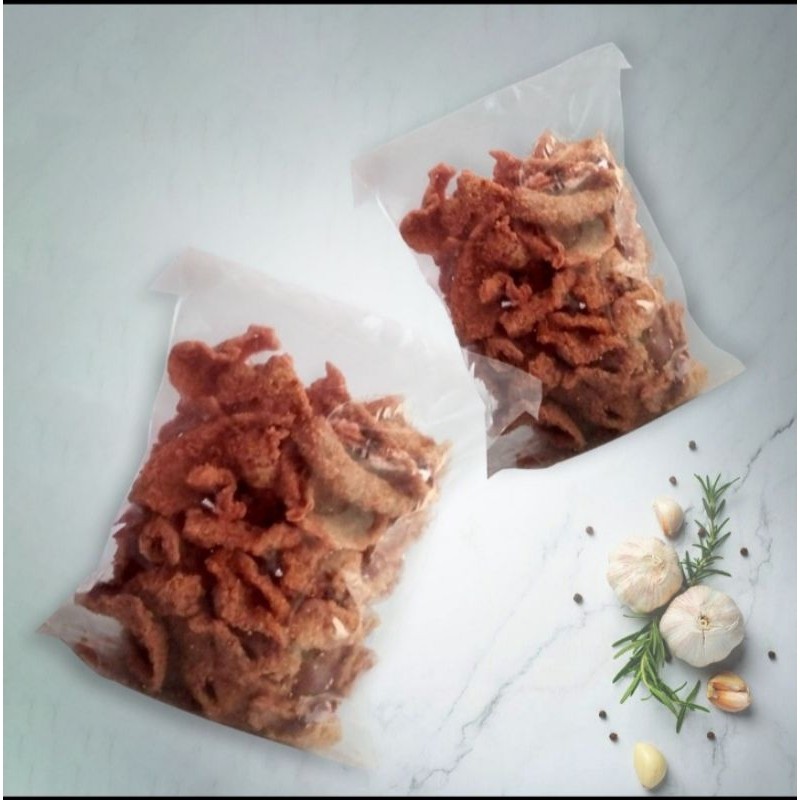 

kulit Ayam crispy 3kg (original)