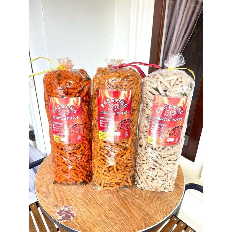 

COD 2 KG GENCAR PROMO BASRENG PUNYA RASA BASRENG SHAKILA PUTRI SP JUARA BAPER ENAK VIRAL TERMURAH BASO GORENG SEBLAK SUPER PEDAS ORIGINAL DAUN JERUK PURUT GROSIR BESAR KALIMANTAN SHAKILA PUTRI SP