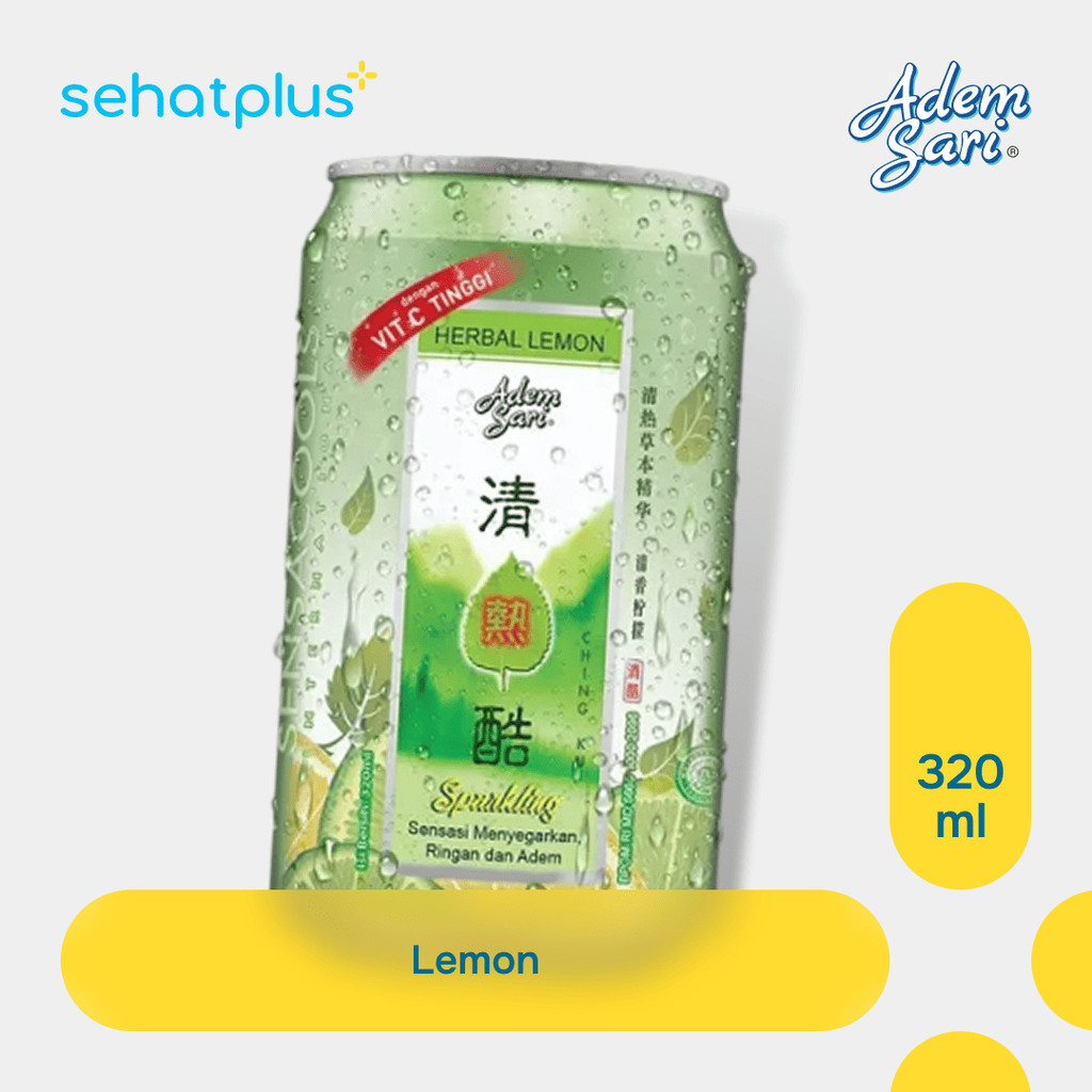 

ADEM SARI LEMON 320 ml