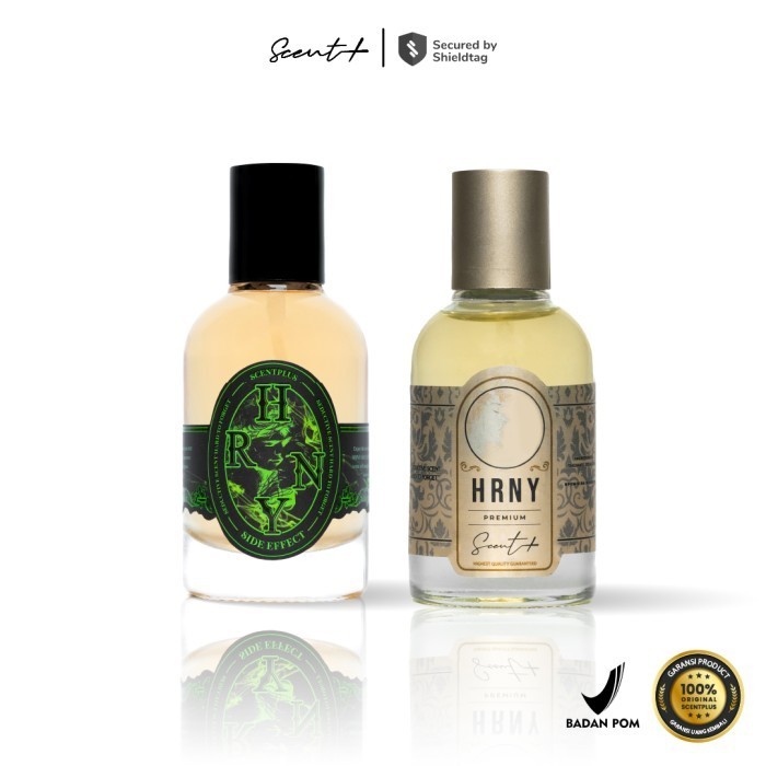 SCENTPLUS Special Party Sale Bundling MEN Parfume 35ml - Dom - Crush