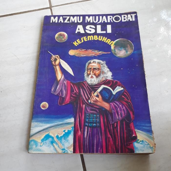 MAZMU MUJAROBAT ASLI KESEMBUHAN - A6 GB 2