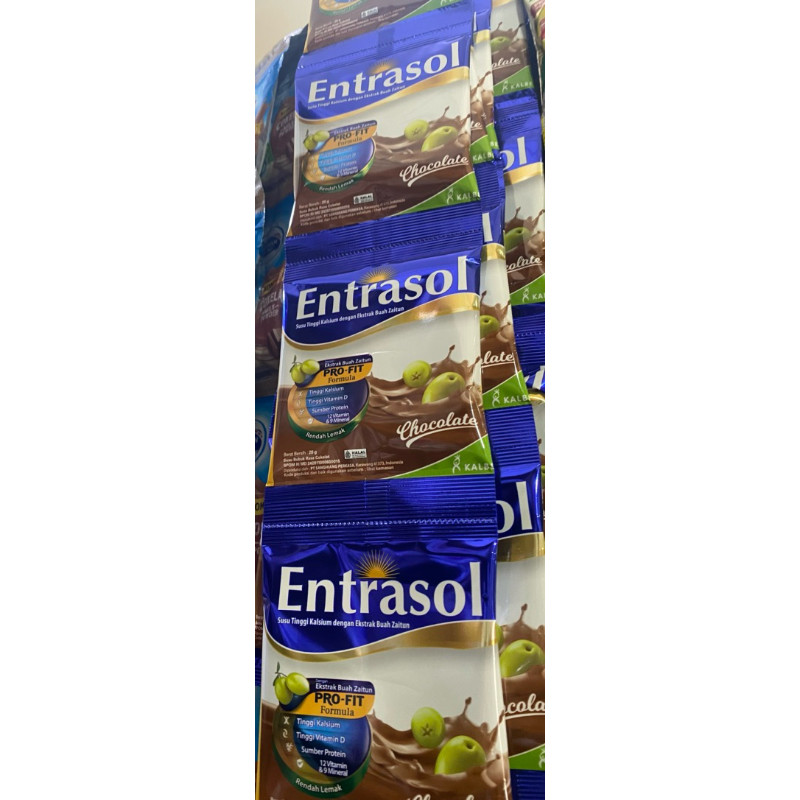 

ENTRASOL RTG#10 saset - ARM