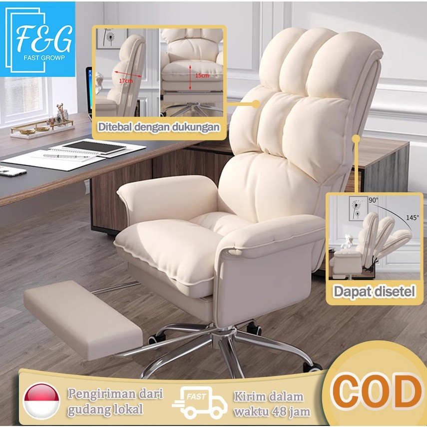 

F&G Kursi Empuk, Kursi Direktur, Kursi Sofa, Kursi Kantor Karyawan, Kursi Komputer, Kursi Permainan, Kursi Belajar-740