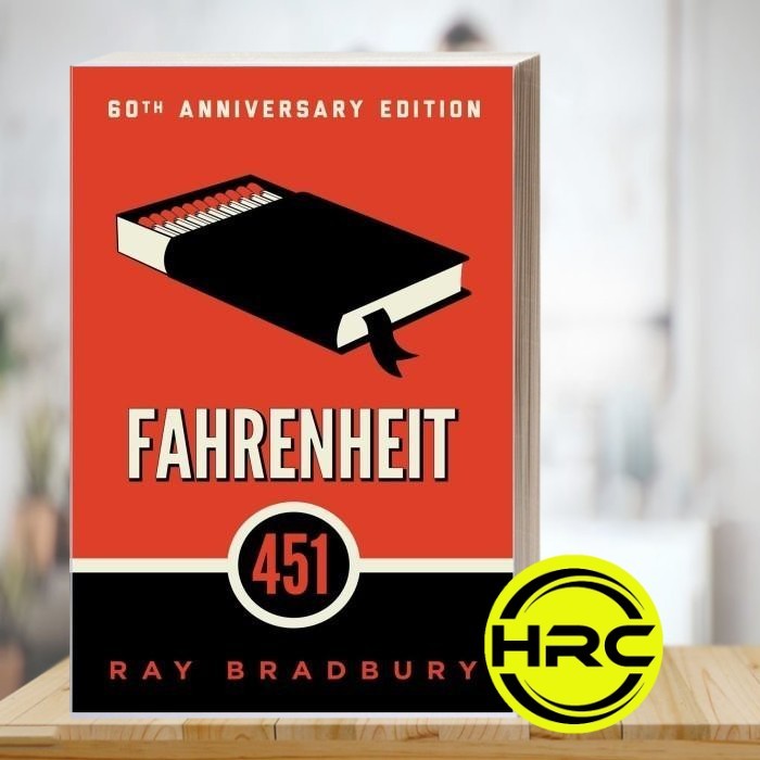 Fahrenheit 451 bradbury Ray