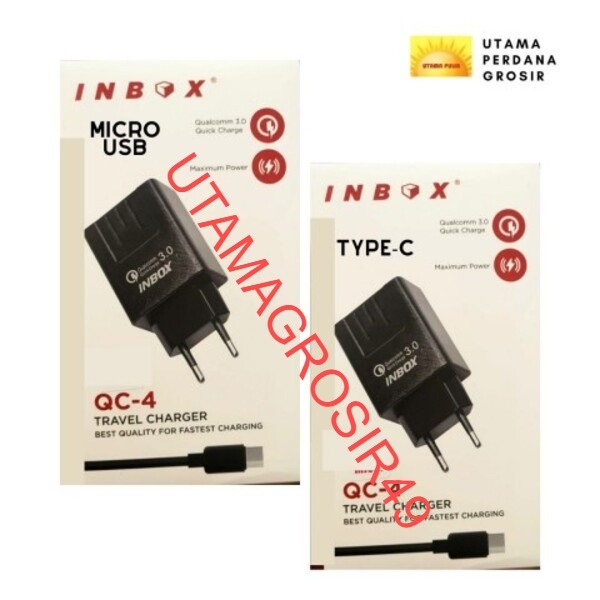 UG Travel Charger /TC Samsung Micro s10+Titon/Xiaomi Titon/Demazel Titon/Incox Micro