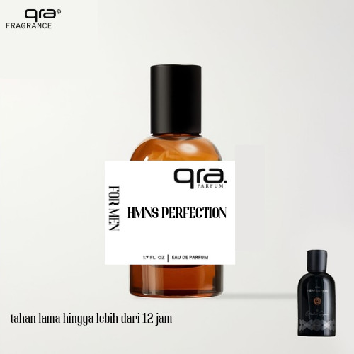 QRA Parfum – Inspired by HMNS PERFECTION