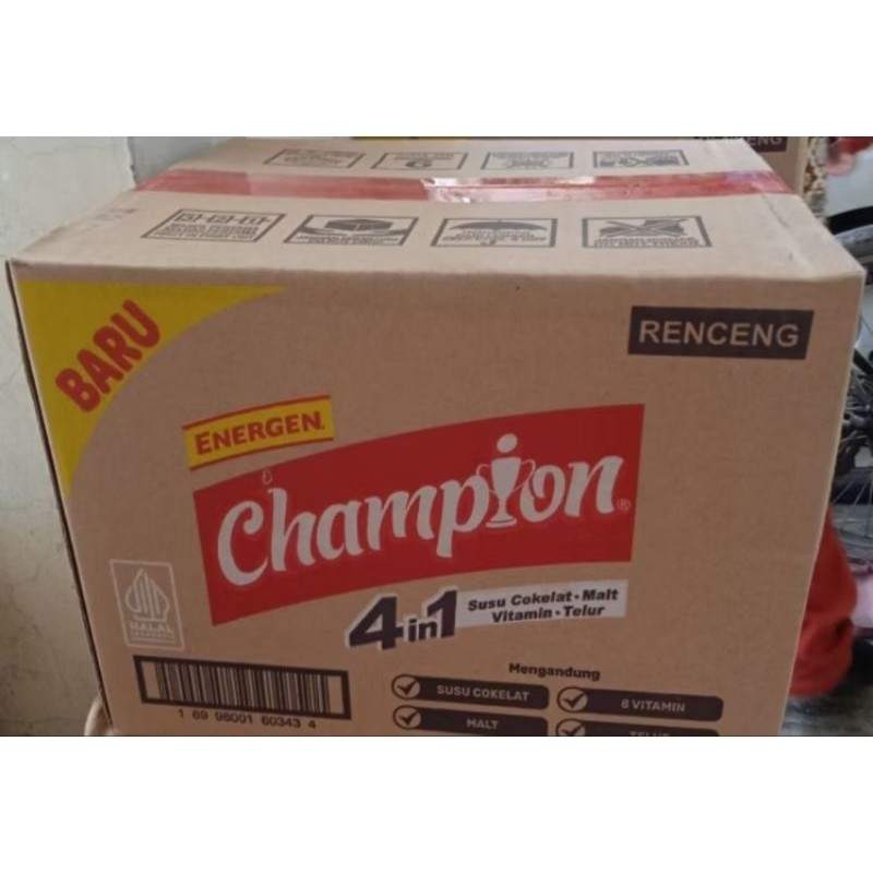

New Susu ChampionPremium