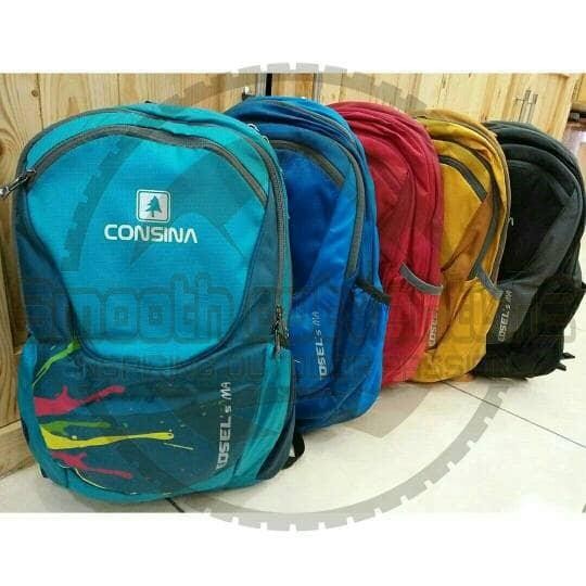 Daypack Consina Edsel's Ma / Tas consina Edsel ma