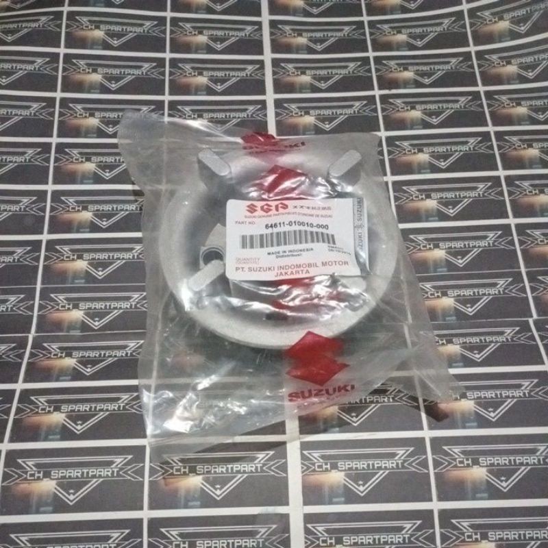 Dudukan Gear Belakang / Napgear Suzuki Smash Shogun Motor Sparepart
