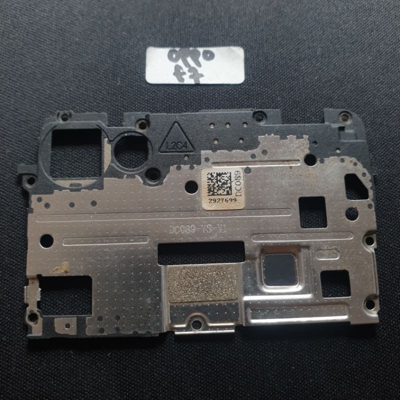 TUTUP MESIN OPPO F7 ORIGINAL COPOTAN NABILPART