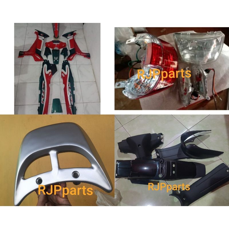 paket hemat body fullset cover body set fiz r caltex