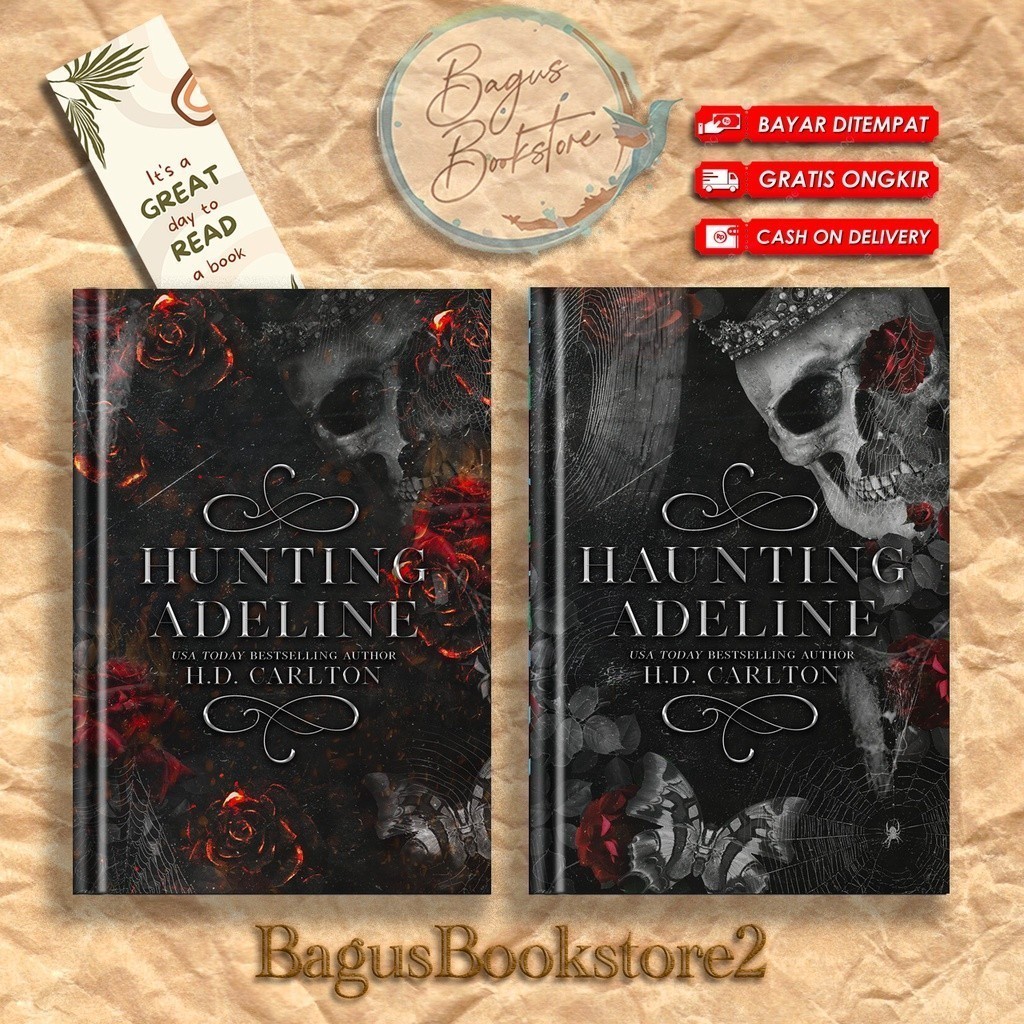 Cat and Mouse Duet (Haunting Adeline & Hunting Adeline) - Christine Caine