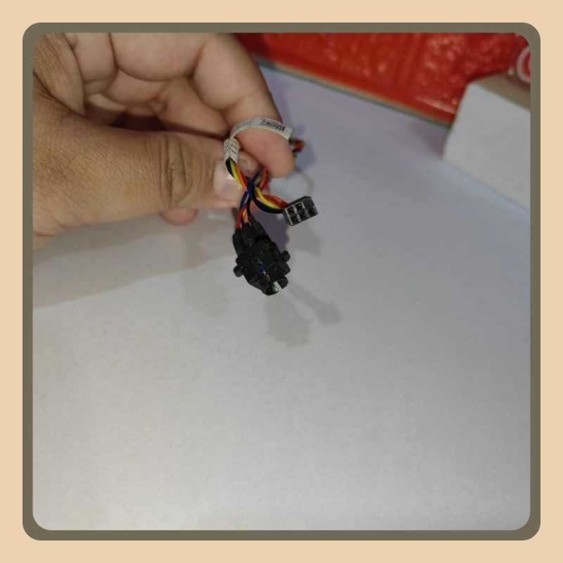 Kabel Switch Power Tombol  CPU DELL OPTIPLEX  790 / 990 / 7010 / 9010 / 9020 etc