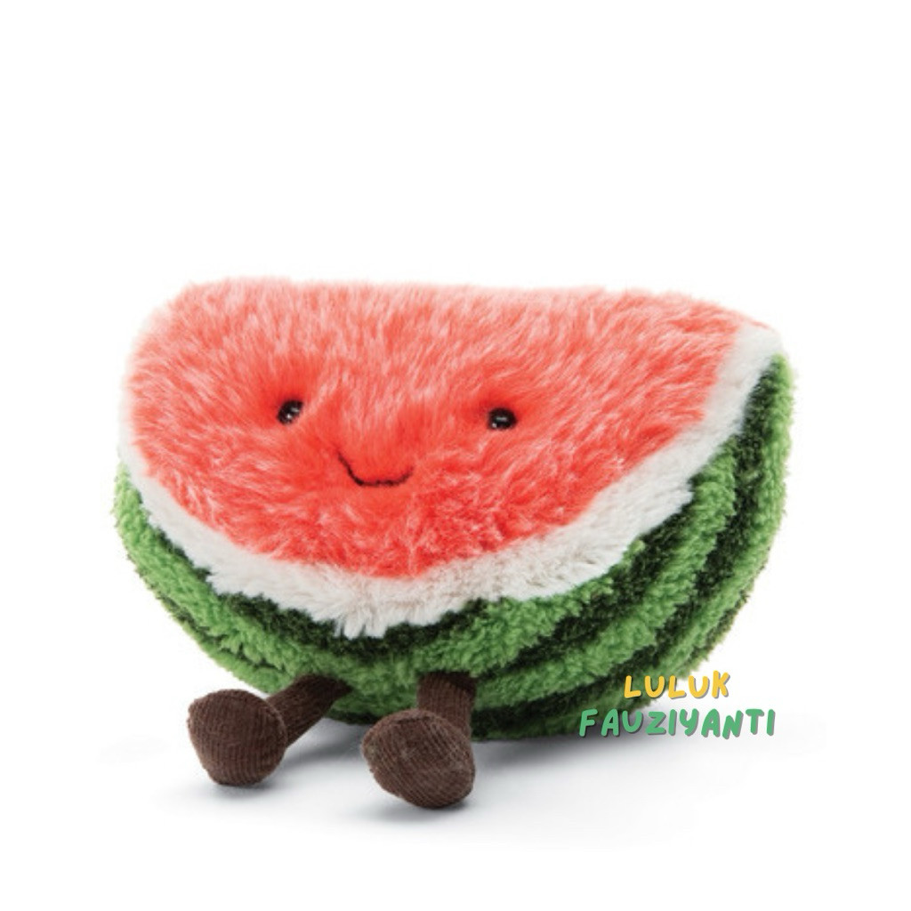 

Jellycat Small Amuseables Watermelon (NEW)